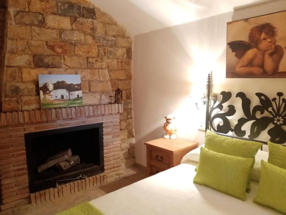 Casa Cueva Soledad Villa Guadix Bagian luar foto