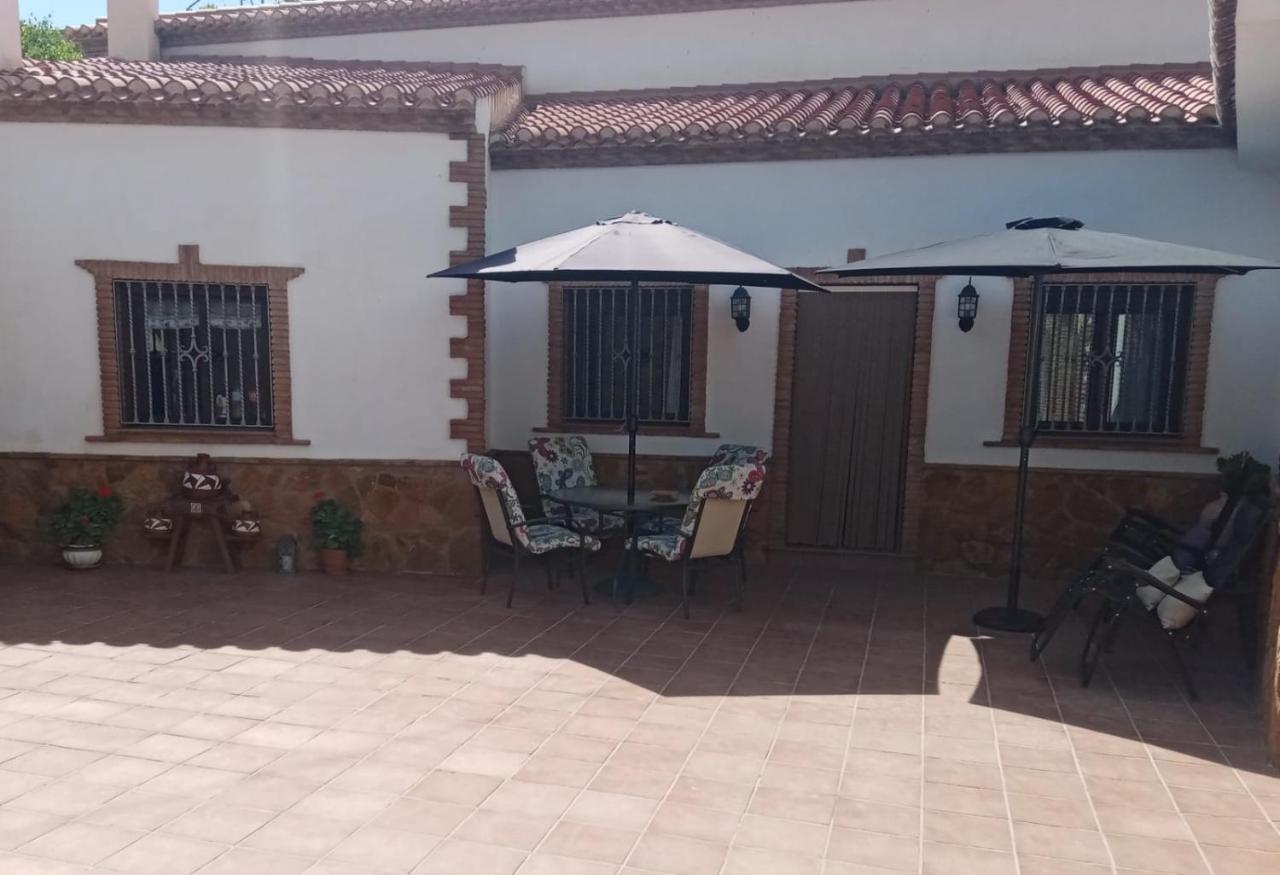 Casa Cueva Soledad Villa Guadix Bagian luar foto