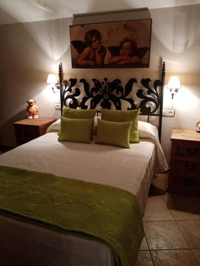 Casa Cueva Soledad Villa Guadix Bagian luar foto