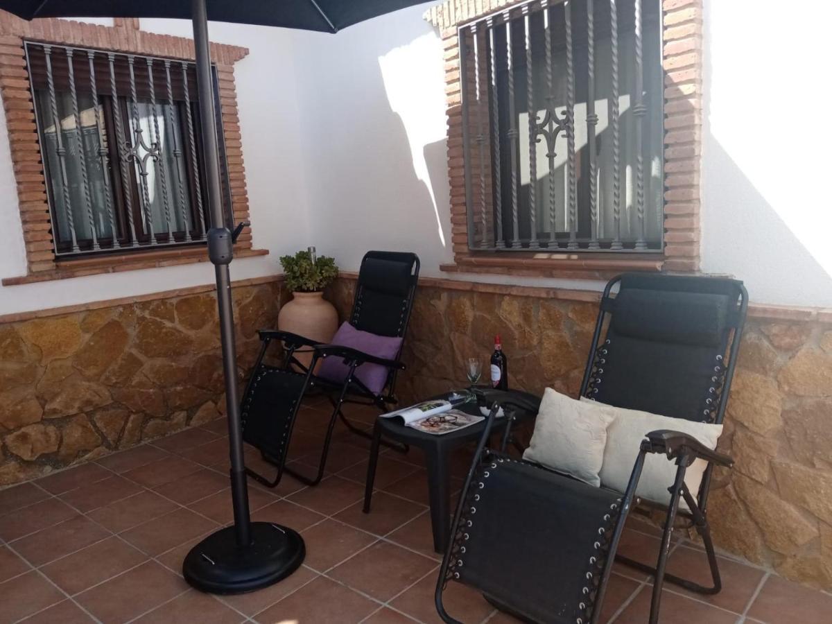 Casa Cueva Soledad Villa Guadix Bagian luar foto