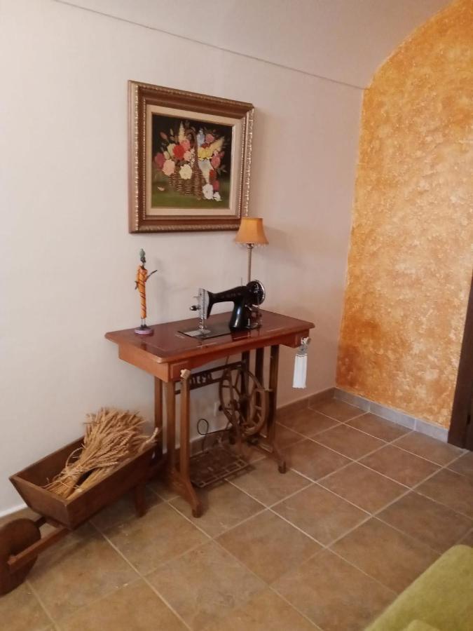 Casa Cueva Soledad Villa Guadix Bagian luar foto