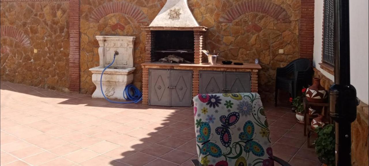 Casa Cueva Soledad Villa Guadix Bagian luar foto