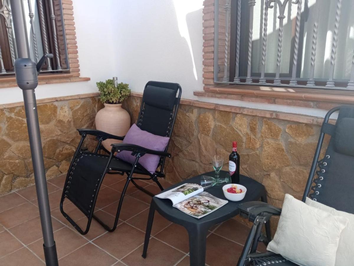 Casa Cueva Soledad Villa Guadix Bagian luar foto
