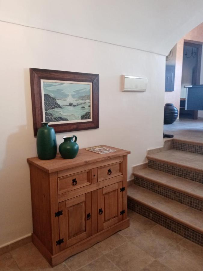 Casa Cueva Soledad Villa Guadix Bagian luar foto