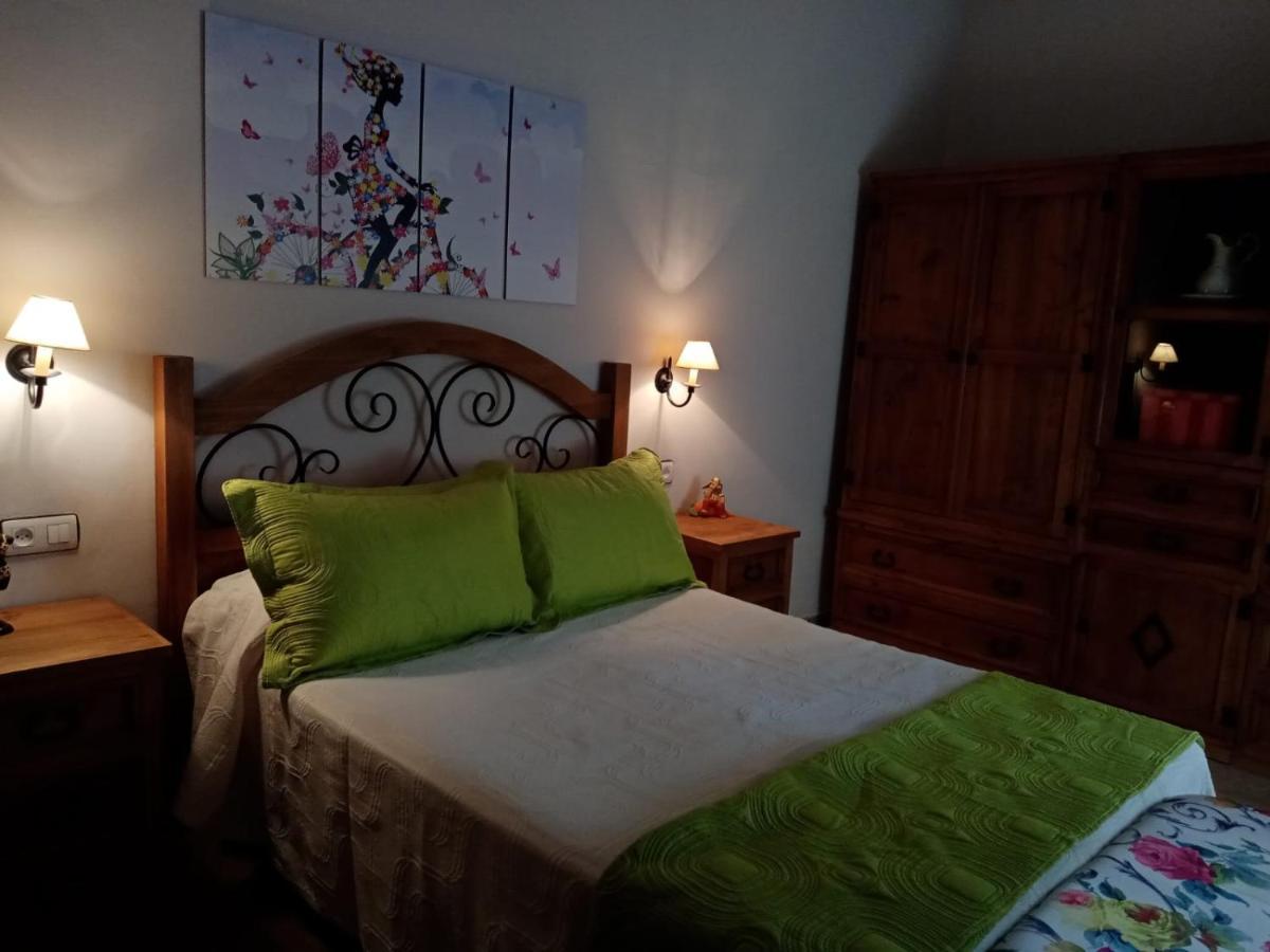 Casa Cueva Soledad Villa Guadix Bagian luar foto