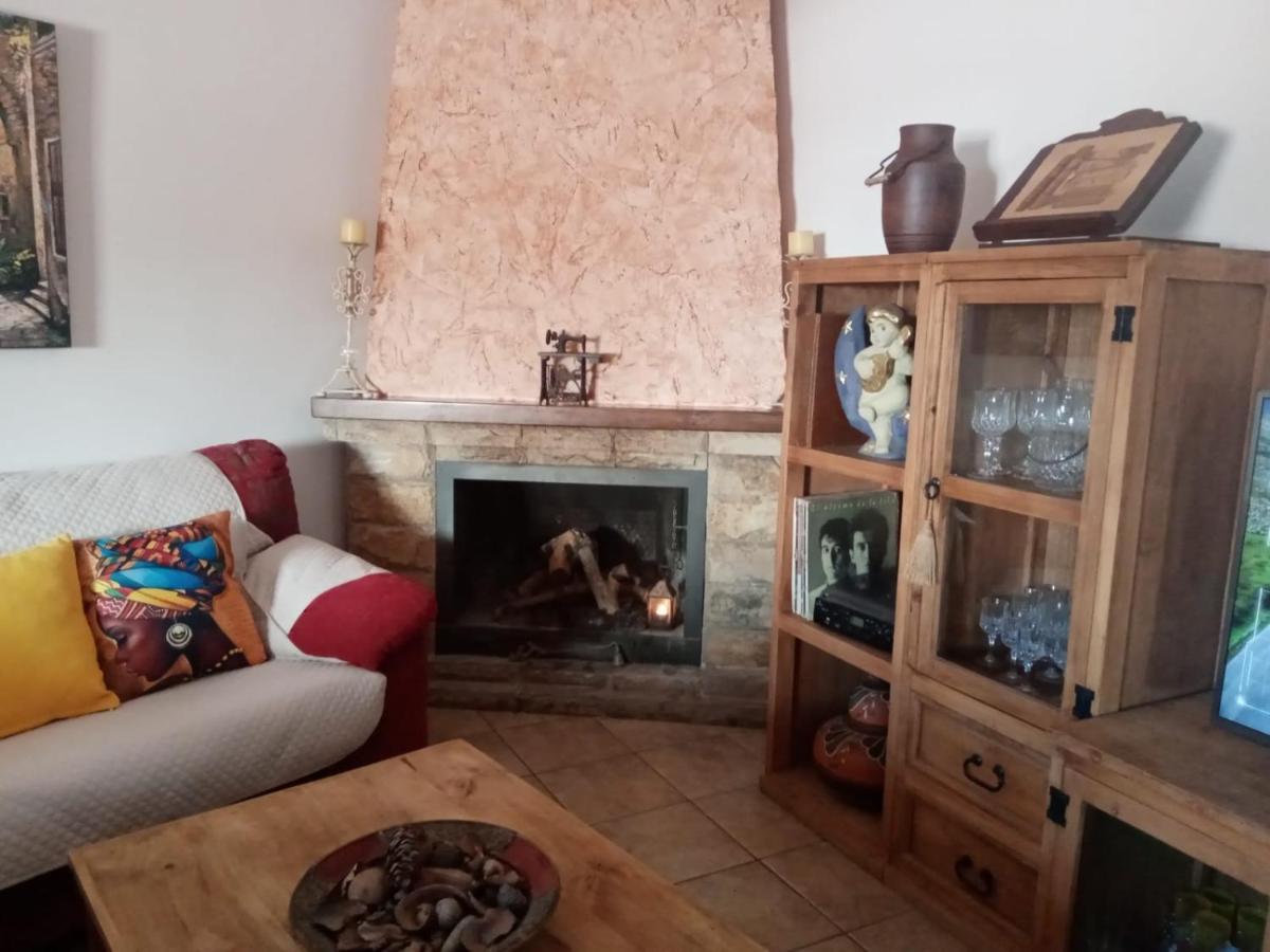 Casa Cueva Soledad Villa Guadix Bagian luar foto