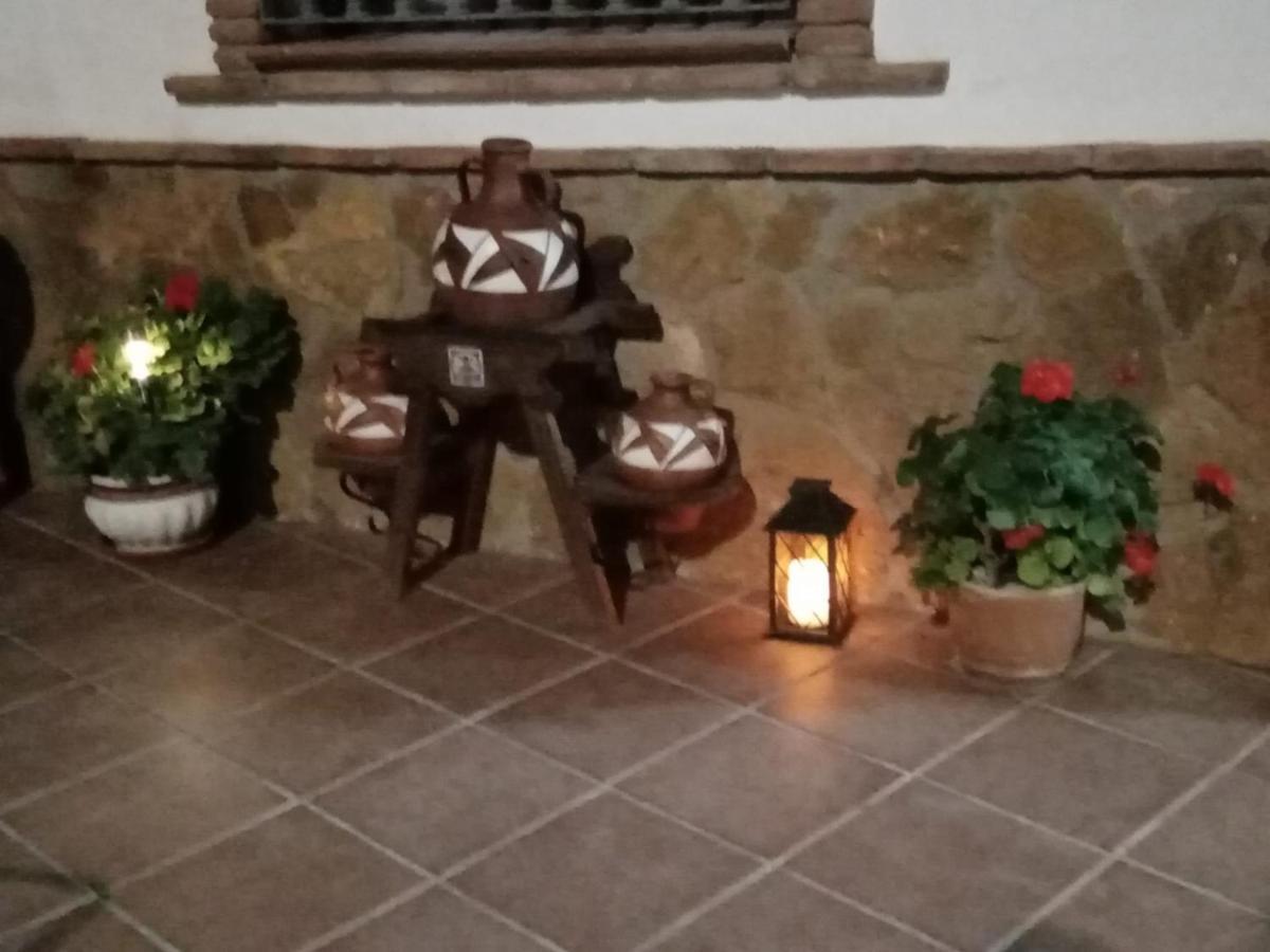 Casa Cueva Soledad Villa Guadix Bagian luar foto