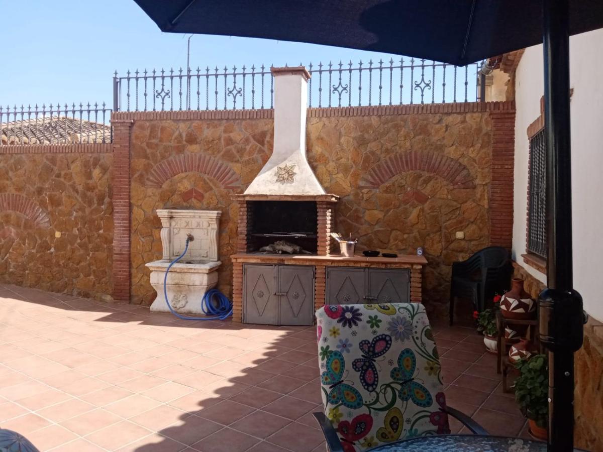 Casa Cueva Soledad Villa Guadix Bagian luar foto