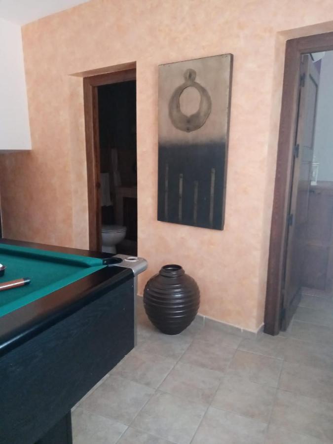 Casa Cueva Soledad Villa Guadix Bagian luar foto
