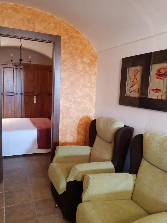 Casa Cueva Soledad Villa Guadix Bagian luar foto