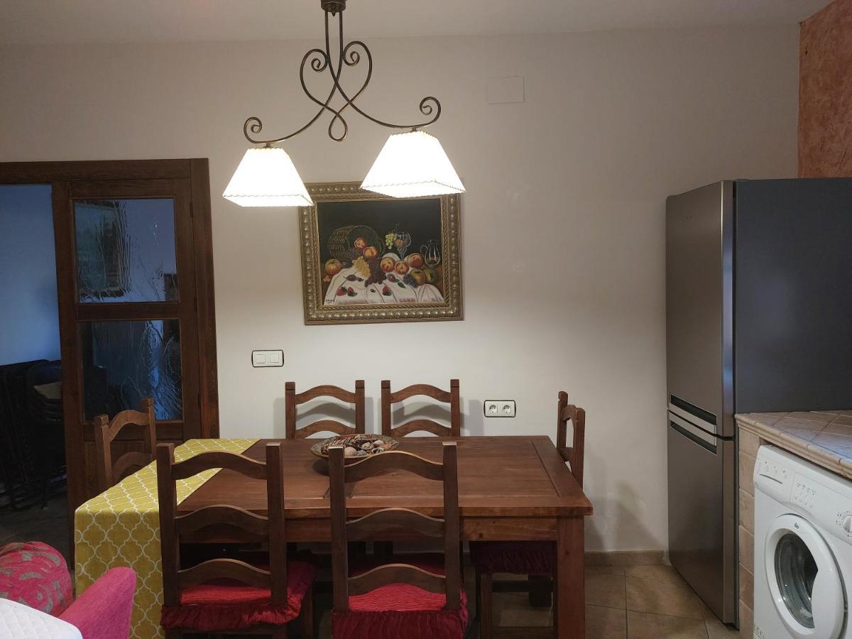 Casa Cueva Soledad Villa Guadix Bagian luar foto