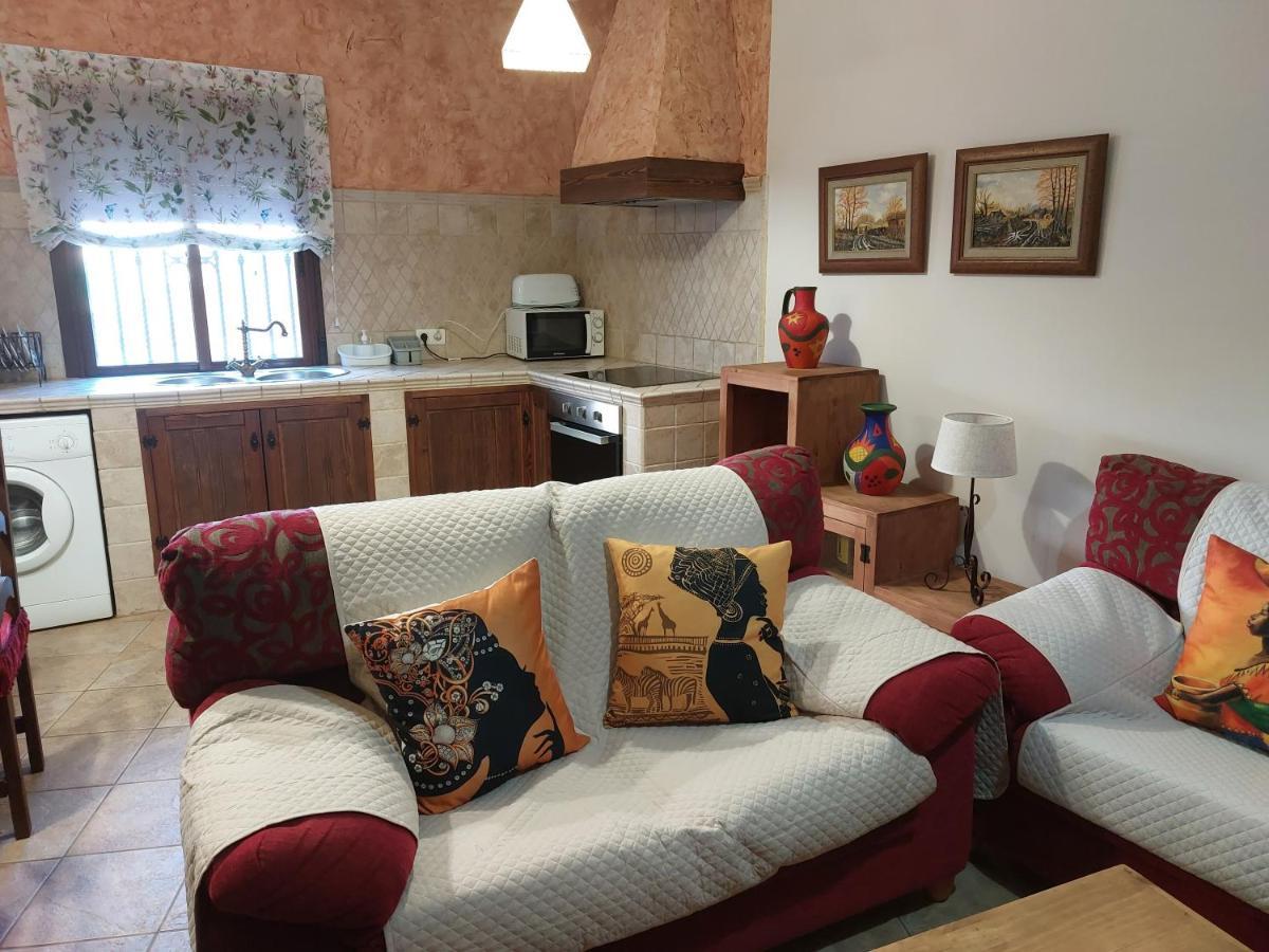 Casa Cueva Soledad Villa Guadix Bagian luar foto