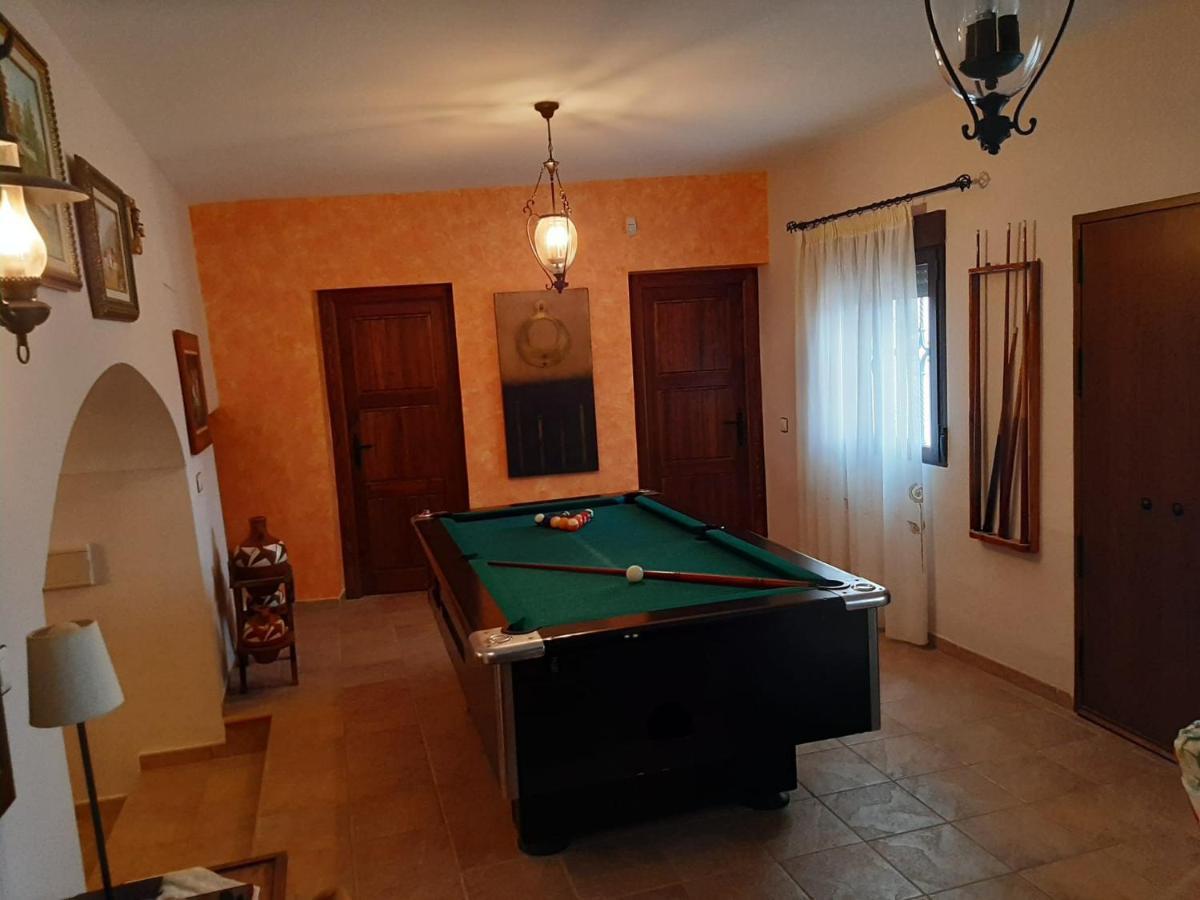Casa Cueva Soledad Villa Guadix Bagian luar foto