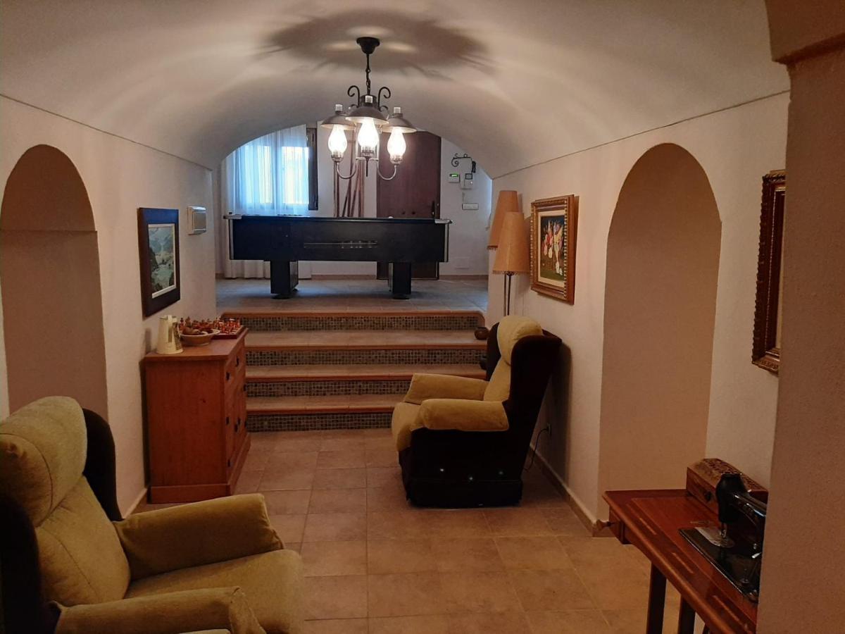 Casa Cueva Soledad Villa Guadix Bagian luar foto