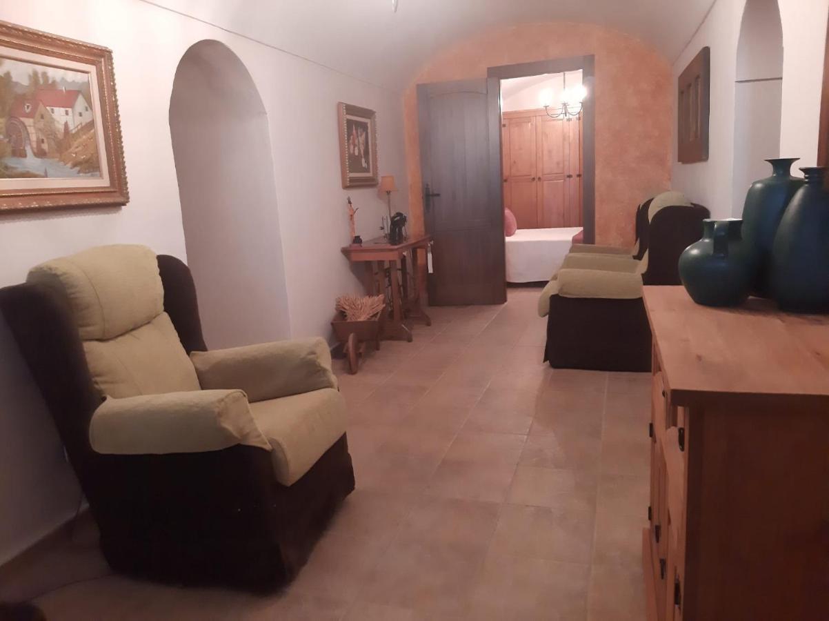 Casa Cueva Soledad Villa Guadix Bagian luar foto