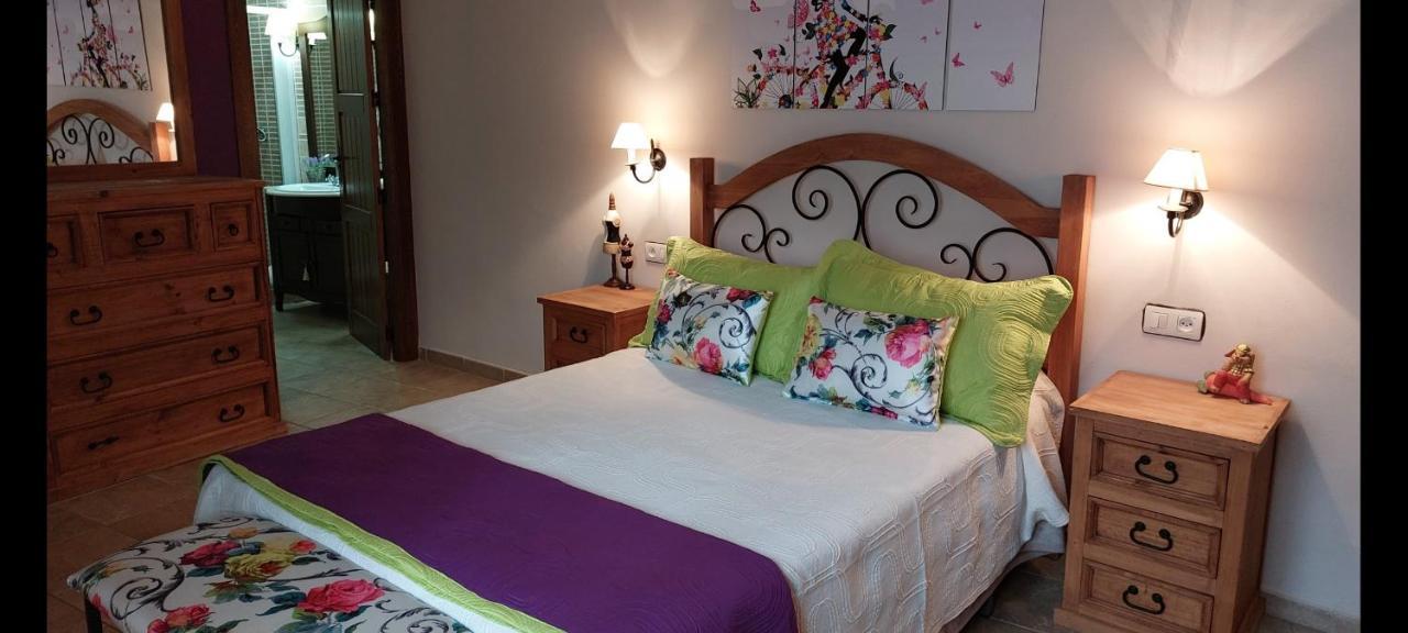Casa Cueva Soledad Villa Guadix Bagian luar foto