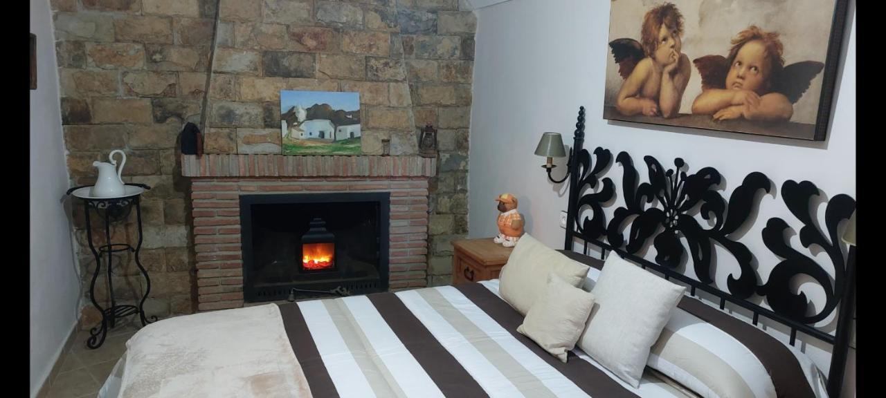 Casa Cueva Soledad Villa Guadix Bagian luar foto