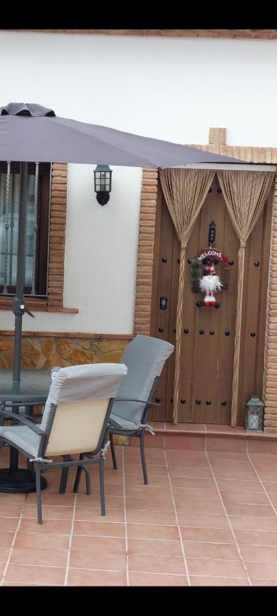 Casa Cueva Soledad Villa Guadix Bagian luar foto