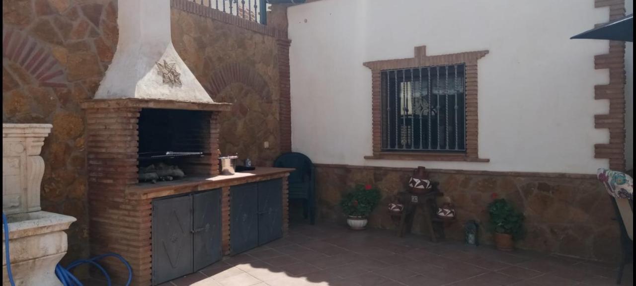 Casa Cueva Soledad Villa Guadix Bagian luar foto