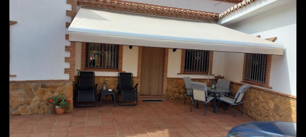 Casa Cueva Soledad Villa Guadix Bagian luar foto